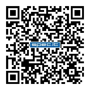 QR kodas | 618-oji garažų statybos ir eksploatavimo bendrija Bistryčia | spec.lt