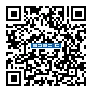 QR kodas | 621-oji gyvenamojo namo statybos bendrija | spec.lt