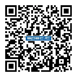 QR kodas | 63osios garažų eksploatavimo bendrijos 3čia grupė Radviliškio g. 18b | spec.lt