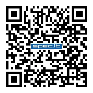 QR kodas | 631oji daugiabučio namo savininkų bendrija | spec.lt