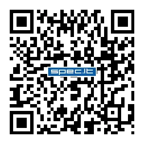 QR kodas | 632-oji Garažų Statybos ir Eksploatavimo Bendrija Ozas | spec.lt