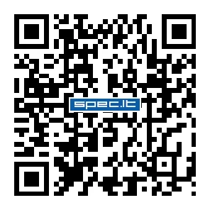 QR kodas | 634oji garažų statybos ir eksploatavimo bendrija ŽVĖRYNAS | spec.lt
