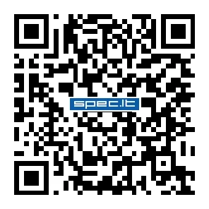 QR kodas | 634-oji gyvenamųjų namų statybos bendrija | spec.lt