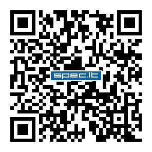 QR kodas | 639-oji gyvenamojo namo statybos bendrija | spec.lt