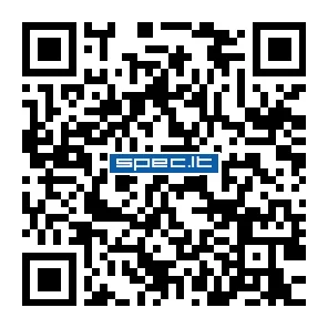 QR kodas | 64oji 2 gr. garažų eksploatavimo bendrija Radviliškio g. | spec.lt