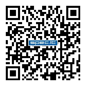 QR kodas | 641-oji garažų statybos ir eksploatavimo bendrija | spec.lt