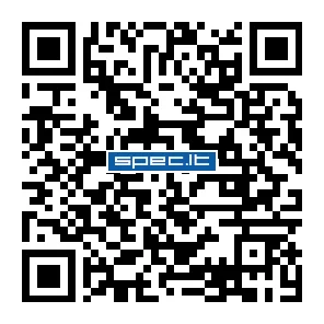 QR kodas | 643-oji garažų statybos ir eksploatavimo bendrija | spec.lt