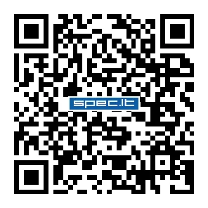 QR kodas | 647-oji Daugiabučio Namo Lvovo g. 38 Savininkų Bendrija | spec.lt