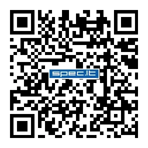 QR kodas | 649oji garažų statybos ir eksploatavimo bendrija VOKĖ | spec.lt