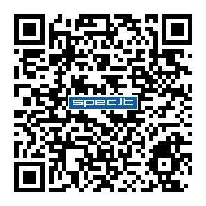 QR kodas | 65-osios garažų eksploatavimo bendrijos 14-oji grupė Garažų g. | spec.lt