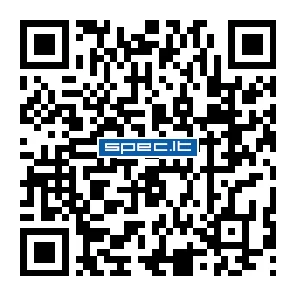 QR kodas | 651-oji garažų statybos ir eksploatavimo bendrija | spec.lt