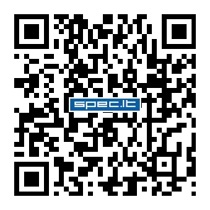 QR kodas | 654-oji garažų statybos ir eksploatavimo bendrija | spec.lt