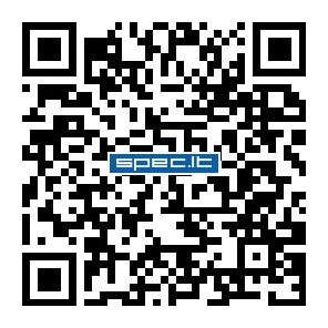 QR kodas | 657-oji daugiabučio namo savininkų bendrija | spec.lt