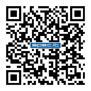 QR kodas | 657-oji garažų statybos ir eksploatavimo bendrija | spec.lt