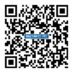 QR kodas | 660-oji gyvenamojo namo statybos bendrija | spec.lt