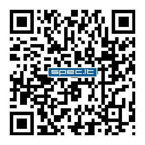 QR kodas | 664-oji garažų statybos ir eksploatavimo bendrija | spec.lt