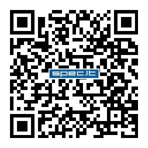 QR kodas | 668oji daugiabučio namo savininkų bendrija | spec.lt