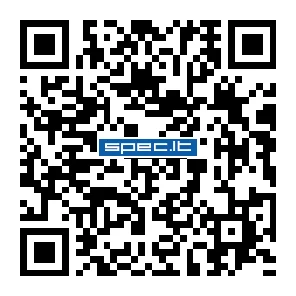 QR kodas | 670-oji gyvenamojo namo statybos bendrija | spec.lt