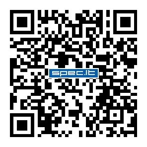 QR kodas | 672-oji Daugiabučio Namo Parko g. 52 Savininkų Bendrija | spec.lt