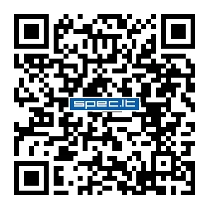 QR kodas | 68-oji Individualių Gyvenamųjų Namų Statybos Bendrija | spec.lt