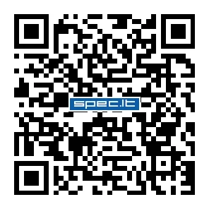 QR kodas | 693-oji individualių gyvenamųjų namų statybos bendrija | spec.lt