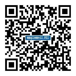 QR kodas | 695-oji gyvenamojo namo statybos bendrija | spec.lt