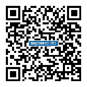 QR kodas | 697-oji daugiabučio namo savininkų bendrija | spec.lt