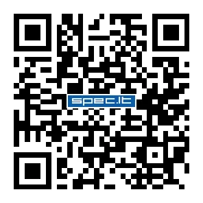 QR kodas | 6CHAIRS BOOKS, VŠĮ | spec.lt