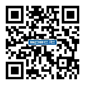 QR kodas | 7 banginiai, UAB | spec.lt