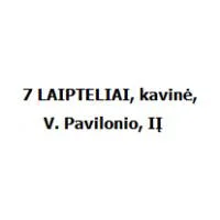 7 LAIPTELIAI, kavinė, V. Pavilonio, IĮ