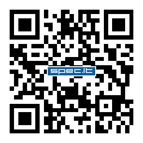 QR kodas | 7 projektai, MB | spec.lt