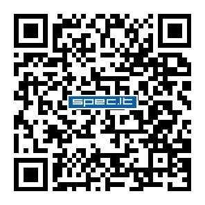 QR kodas | 703-oji daugiabučio namo savininkų bendrija | spec.lt