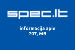 707, MB | spec.lt