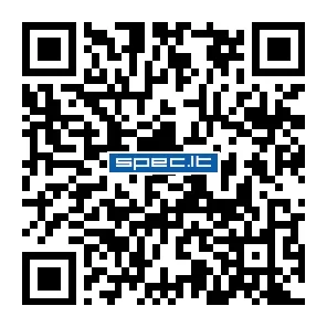 QR kodas | 714-oji gyvenamojo namo statybos bendrija | spec.lt