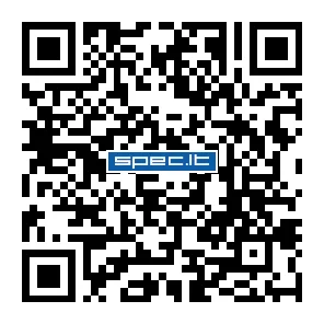 QR kodas | 716-oji gyvenamojo namo statybos bendrija | spec.lt