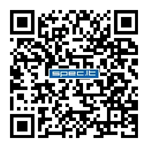 QR kodas | 718oji daugiabučio namo savininkų bendrija | spec.lt