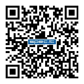 QR kodas | 720-oji gyvenamojo namo statybos bendrija | spec.lt