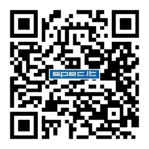 QR kodas | 722-oji DNSB PYLIMO 25 KIEMAS | spec.lt