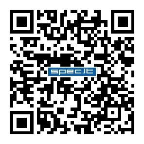 QR kodas | 724oji daugiabučio namo savininkų bendrija | spec.lt