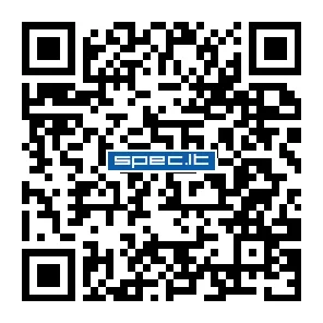 QR kodas | 727oji daugiabučio namo savininkų bendrija | spec.lt