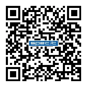 QR kodas | 729oji daugiabučio namo savininkų bendrija | spec.lt