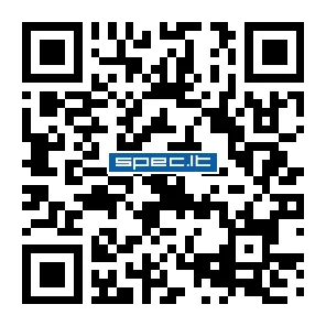 QR kodas | 73ioji butų savininkų bendrija | spec.lt