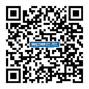 QR kodas | 730-oji daugiabučio namo savininkų bendrija | spec.lt