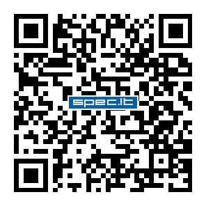 QR kodas | 731oji daugiabučio namo savininkų bendrija | spec.lt