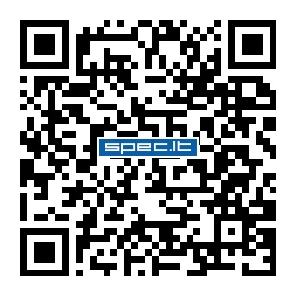 QR kodas | 733-oji daugiabučio namo savininkų bendrija | spec.lt