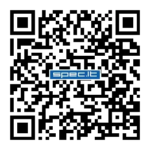 QR kodas | 734-oji daugiabučio namo savininkų bendrija | spec.lt