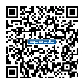 QR kodas | 737-oji Negyvenamojo Namo Giedraičių G.85 Savininkų Bendrija | spec.lt