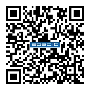 QR kodas | 752-oji gyvenamojo namo statybos bendrija | spec.lt