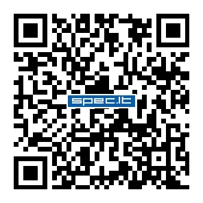 QR kodas | 762-oji gyvenamojo namo statybos bendrija | spec.lt