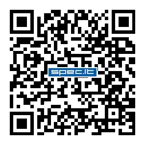 QR kodas | 766-oji daugiabučio namo savininkų bendrija | spec.lt